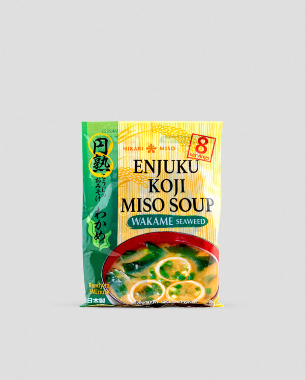 Hikari Enjuku Miso Wakame 156g
