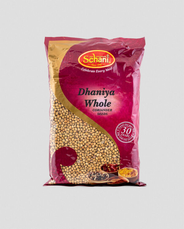 Schani Koriandersamen - Dhaniyawhole 300g