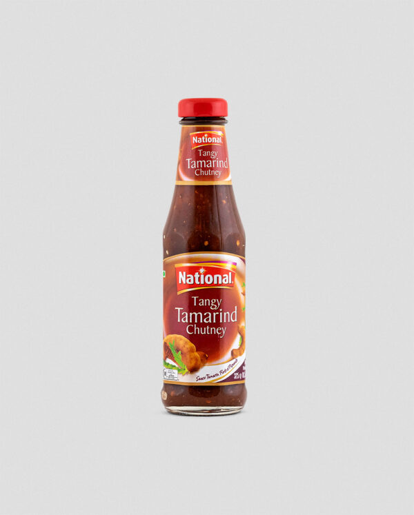 National Tangy Tamarind Chutney 325g