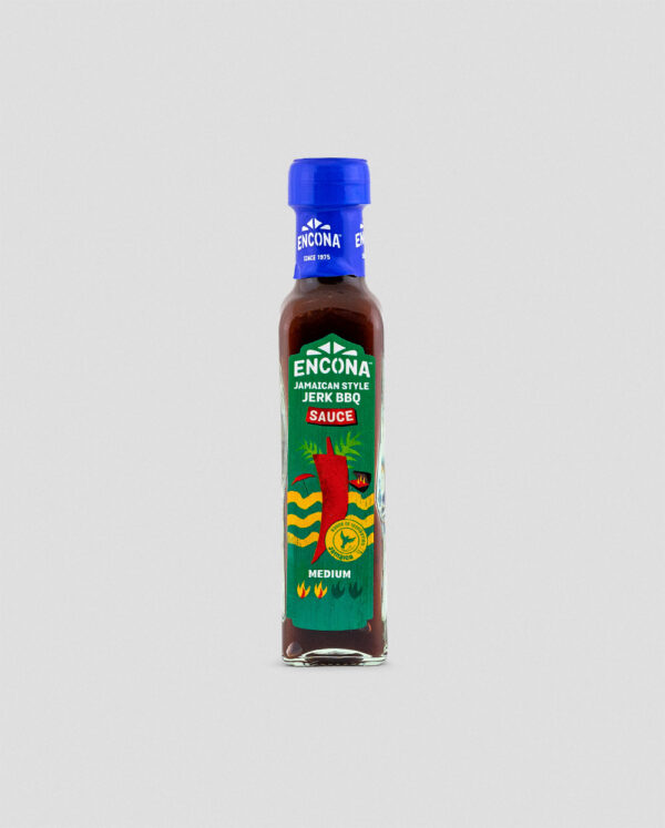 Encona Jamaican Style Jerk BBQ 142ml