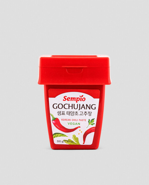 Sempio Gochujang Hot Pepper Paste 500g