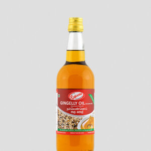 Rabeena Gingelly Oil