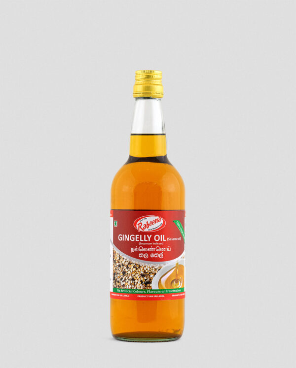 Rabeena Gingelly Oil
