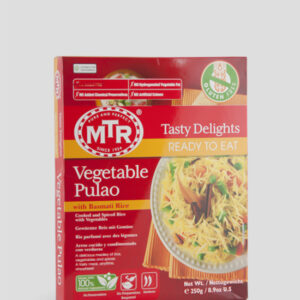 MTR Vegetable Pulao 250g