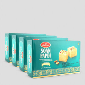 Haldirams Soan Papdi 4 x 250g