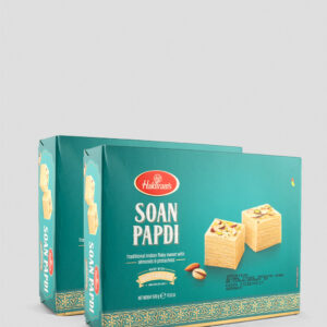 Haldirams Soan Papdi 2 x 500g
