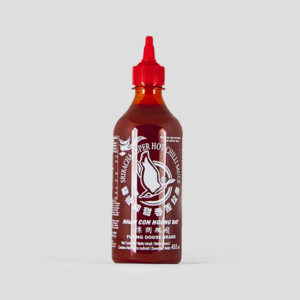 Flying Goose Sriracha Chilli Sauce extra scharf