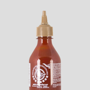 Flying Goose Sriracha Chilli Sauce mit Knoblauch