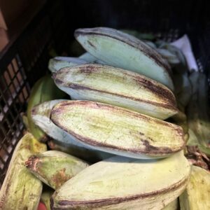 Fresh Ash Plantain
