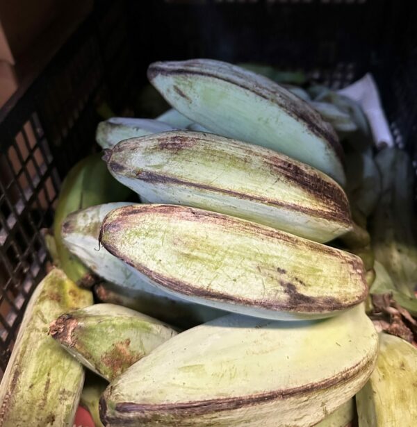 Fresh Ash Plantain