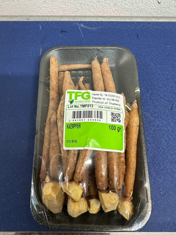 Thai Krachai