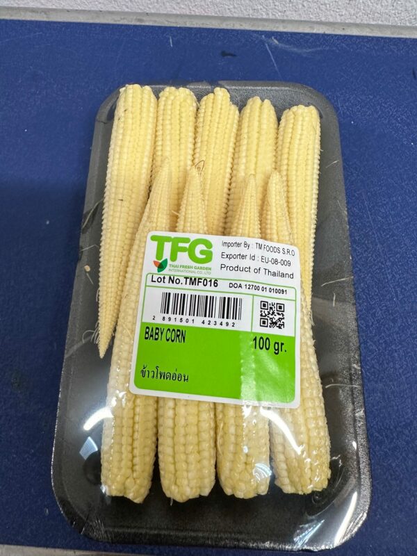 Thai Baby Mais Baby Corn