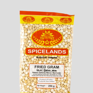 Spicelands Fried Gram - Geröstete Kichererbsen