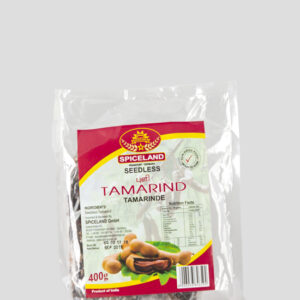 Spicelands Tamarind ohne Kerne 400g