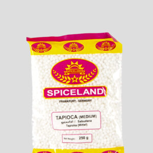 Spicelands Tapioca Sabudana 250g