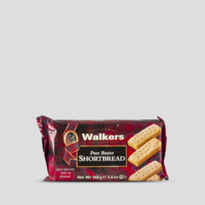 Walkers Pure Butter Shortbread 160g Produktbeschreibung Walkers Pure Butter Shortbread