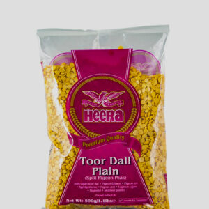 Heera Toor Dal - Strauchererbsen