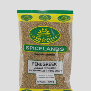 Spicelands Methi Seeds Bockhornklee Fenugreek