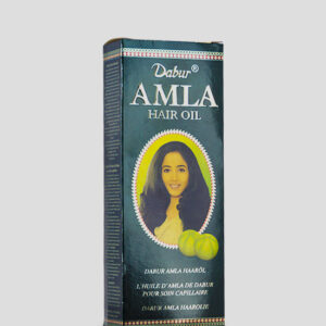 Dabur Amla Hair Öl 100ml Produktbeschreibung Das Amla-Haaröl von Dabur kombiniert die Wirkstoffe der indischen Amla-Stachelbeere mit einer Mischung verschiedener pflanzlicher und mineralischer Öle