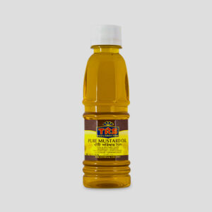 TRS Mustard Oil 250ml Produktbeschreibung Senföl - Mustard Oil - Nur für äußerliche Anwendungen - For external use only