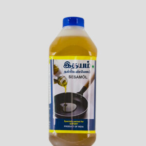 Idhayam Sesame Oil 500ml Produktbeschreibung Idhayam Sesame Oil 500ml