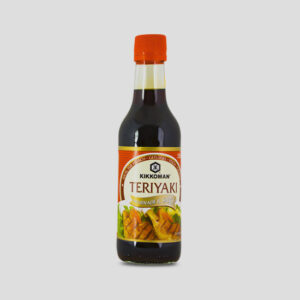 Kikkoman Teriyaki 250ml Produktbeschreibung Teriyaki Marinade & Sauce 250ml - Ideal für Fleisch - Geflügel - Fisch - Gemüse