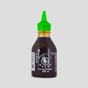 Flying Goose Hoisin Sauce 200ml Produktbeschreibung Milde Gewürzsauce (Hoi Sin)