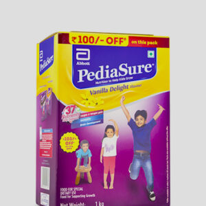 PediaSure Health & Nutrition Drink (Vanilla) JAR 400g