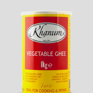 Khanum Vegetable Ghee 1kg