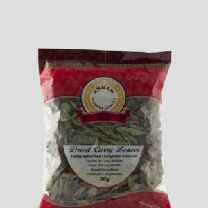 Annam Dried Curry Leaves 20g