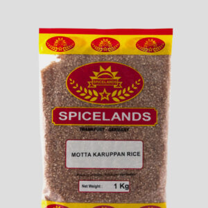 Spicelands Motta Karuppan Rice 1kg