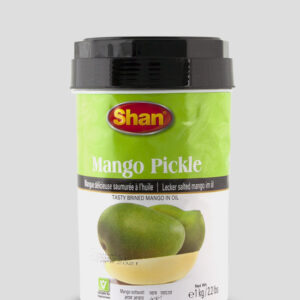 Shan Mango Pickle 1kg