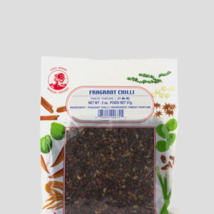 Cock Fragrant Chilli 57g