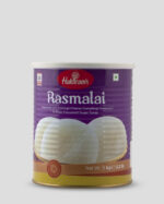 Haldirams Rasmalai 1kg