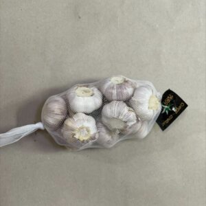 Frischer Knoblauch - Garlic