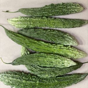 Frische Karela- Bittermelon