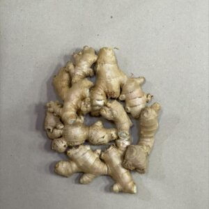 Frischer Ingwer - Ginger