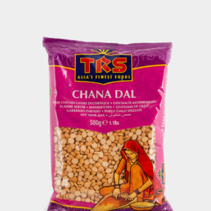 TRS Chana Dal 500g Spicelands