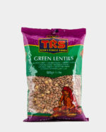 TRS Green Lentils 500g