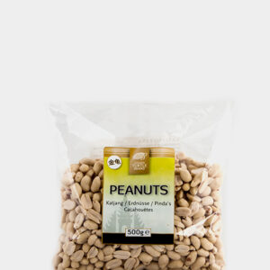 GTB Peanuts 500g