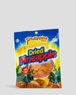 Getrocknete Ananas