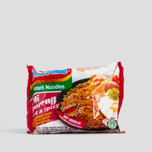 Indomie Instant Nudeln Mi Goreng Hot & Spicy 80g