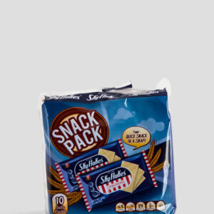 M.Y. San Skyflakes Cracker 250g (10 x 25g) Produktbeschreibung Ein sehr vielfältiger und leckerer Cracker