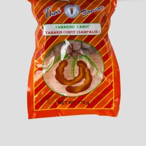 Thai Dancer Tamarind Candy 170g