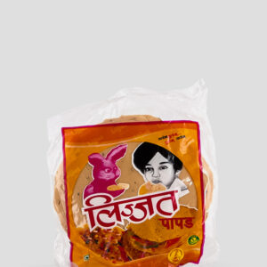 Lijjat Masala Punjabi Papadam