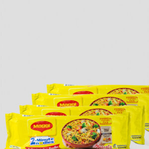 Maggi Instant Masala Nudeln 4 x 560g