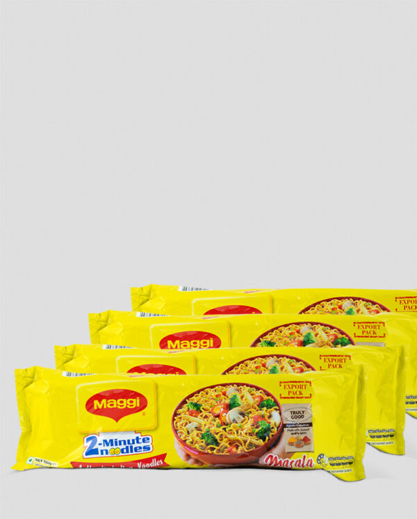 Maggi Instant Masala Nudeln 4 x 560g