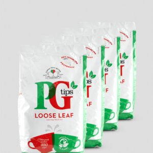 PG Tips Schwarzer Tee (lose) 4 x 1