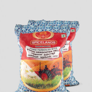Spicelands Ponni Boiled Rice 2 x 10kg