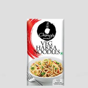Chings Secret Veg Hakka Noodles 150g